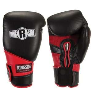  Ringside Angle Support Sparring Boxing Gloves Sports 