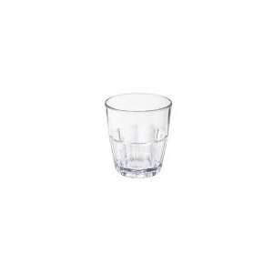   CL   5.5 oz Bahama Rock Stacking Tumbler, Clear