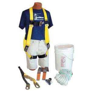    SafeWaze 20000 Fall Protection Roofing Kit