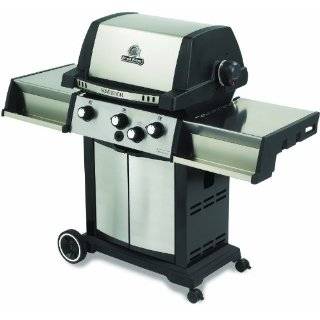   Sovereign 70 Natural Gas Grill with Rear Rotisserie Burner and Kit