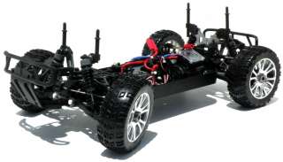 NEW RC TRUCK 1/8 SCALE BRUSHLESS HSP 2011 4WD RALLY  