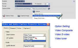 QuickCapture VHS/Tape/Vinyl to DVD/CD/ Converter