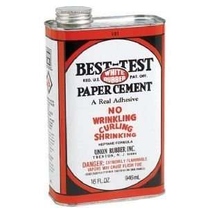  #101 RUBBER CEMENT 16oz Drafting, Engineering, Art 