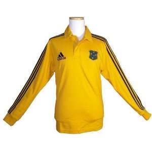  ADIDAS AUSTRALIA LEGACY RUGBY JERSEY (GOLD) LONG SLEEVE 