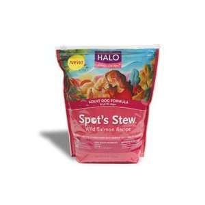  Spots Stew Adult Salmon Dry Dog Food