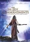 The Ten Commandments   50th Anniversary Collection (DVD, 2006, 3 Disc 