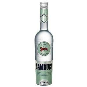  Liquore By Strega Sambuca 84@ 1 Liter Grocery & Gourmet 