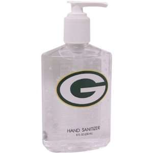   Green Bay Packers Hand Sanitizer & Dispenser 8 oz