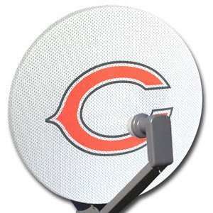  Chicago Bears Satellite Dish Cover