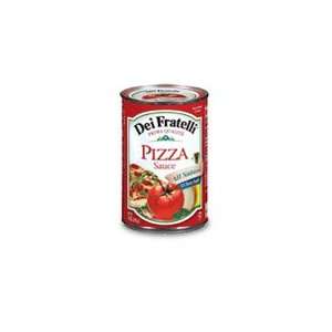 Dei Fratelli Pizza Sauce case pack 12  Grocery & Gourmet 
