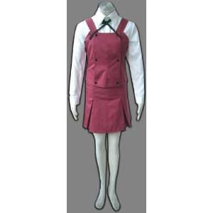   Cosplay Costume   High School Female Uniform Set X Large Toys & Games