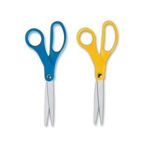   scissors. Scissors offer stainless steel blades and molded plastic