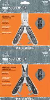 Gerber Knives New Mini Suspension Tool Set G0619  