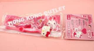 Hello Kitty Toothbrush + Tooth Brush Paste Kit Set S11  