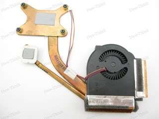   Original Lenovo Thinkpad T410 T410i CPU Heatsink Fan 45M2722 45N5908
