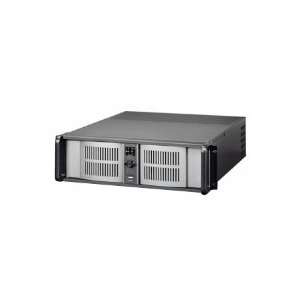   300 Silver 3U Rackmounted Server Case