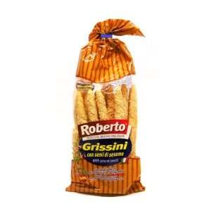 Roberto Breadsticks w/ Sesame Seeds 7 oz  Grocery 