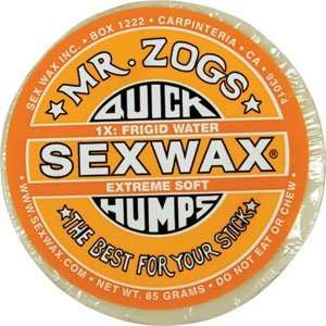  Quick Humps 1x Yellow   Extreme Soft   Single Bar Sports 