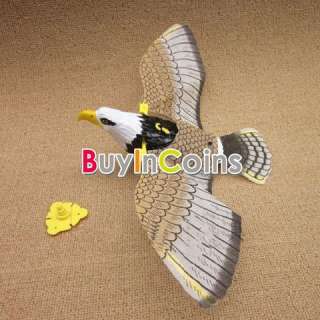 New Electric Eagle Toys Flying Like Real Hawk For Children Playing Hot 