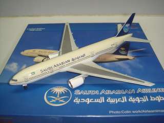 Jet X Saudi Arabian Airlines B777 200ER 1995s color   