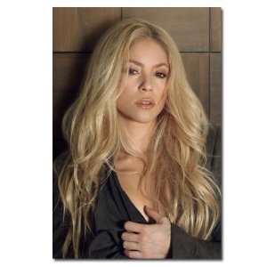  Shakira #18 24x36 Sexy High Resolution Borderless Poster 
