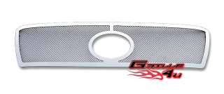 08 11 2011 Toyota Sequoia Stainless Steel Mesh Grille  