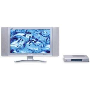  Sharp Aquos LC 30HV2U 30 HD Ready Flat Panel LCD TV 