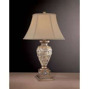  Ambience Jessica McClintock 1 Light Table Lamp 12162