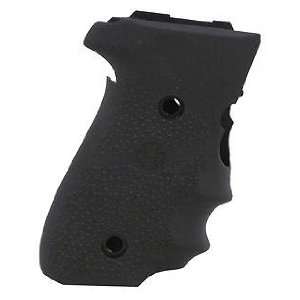 Hogue Rubber Grip Sig Sauer P228 Rubber with Finger 