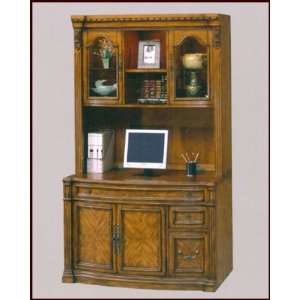  48 Credenza Desk & Hutch SI 201 4