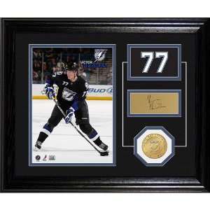  BSS   Victor Hedman Player Pride Desk Top 