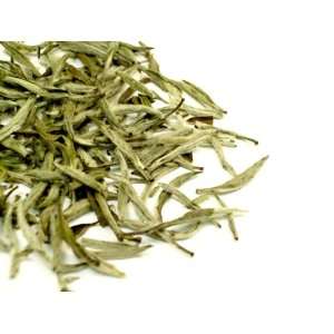 Silver Needle (aka. Yin Zhen) Premium Loose Leaf White Tea (1/2 lb.)