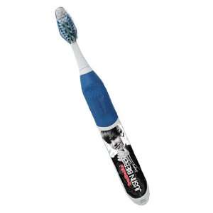  Justin Bieber Singing Toothbrush   BLUE with 2 Songs Baby 