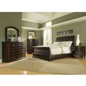  Affinity King Sleigh Bedroom Set (1 BX 4067 50, 1 BX 4067 