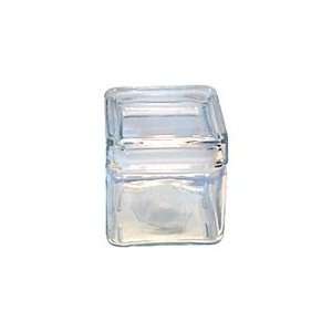  Glass Storage Jar with Lid (Set of 5) 1 Quart 32 oz 