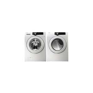   Ft IEC) Washer and 7.3 GAS Dryer WF210ANW_DV210AGW