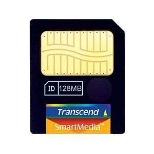   Transcend 128MB SmartMedia Memory Card