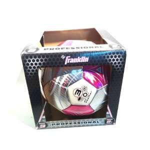 Franklin Professional Soccer Ball Size 3 Ages 8 & Under  
