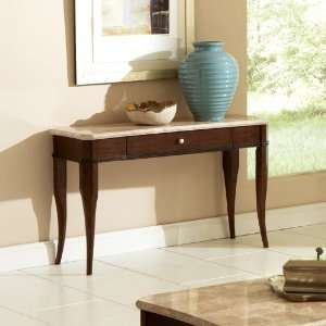  Marble Top Sofa Table / Console Table   MS550WS