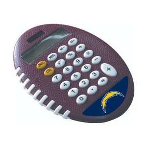    San Diego Chargers Pro Grip Solar Calculator