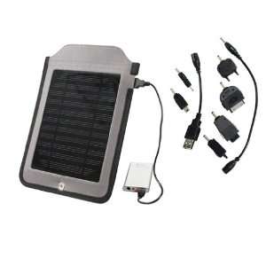  MULTI FUNCTIONAL SOLAR CHARGER PANEL 