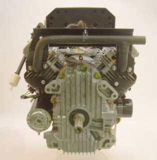17hp Kawasaki Vert Engine ES Alternator 13Amp FH541V  