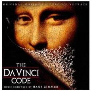The Da Vinci Code by Hans Zimmer ( Audio CD   2006)   Soundtrack