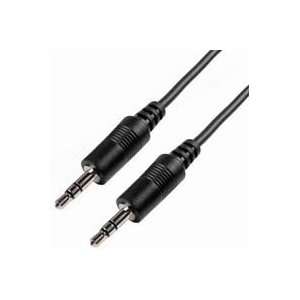  3.5mm Male/Male Speaker Cable 25 ft Electronics