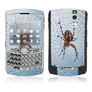   Curve 8300/8310/8320 Skin Decal Sticker   Dewy Spider 