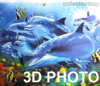   fashional decoration picture 3d effect gives you strong visual impact