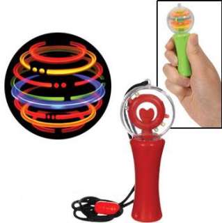   Up Spectra Spinner Wand sensory fidget toy visual stimulation  