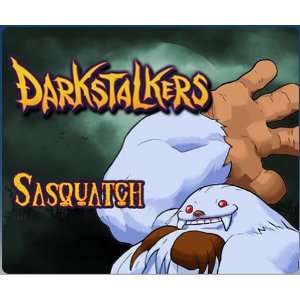    Darkstalkers Sasquatch Avatar [Online Game Code] Video Games