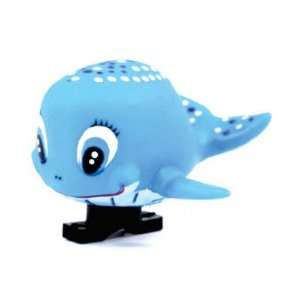  Co Union Friendly Whale Squeaky Bicycle Horn   CB 3045 