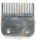 Size 3F Clipper Blade for Oster A5 Clippers & More